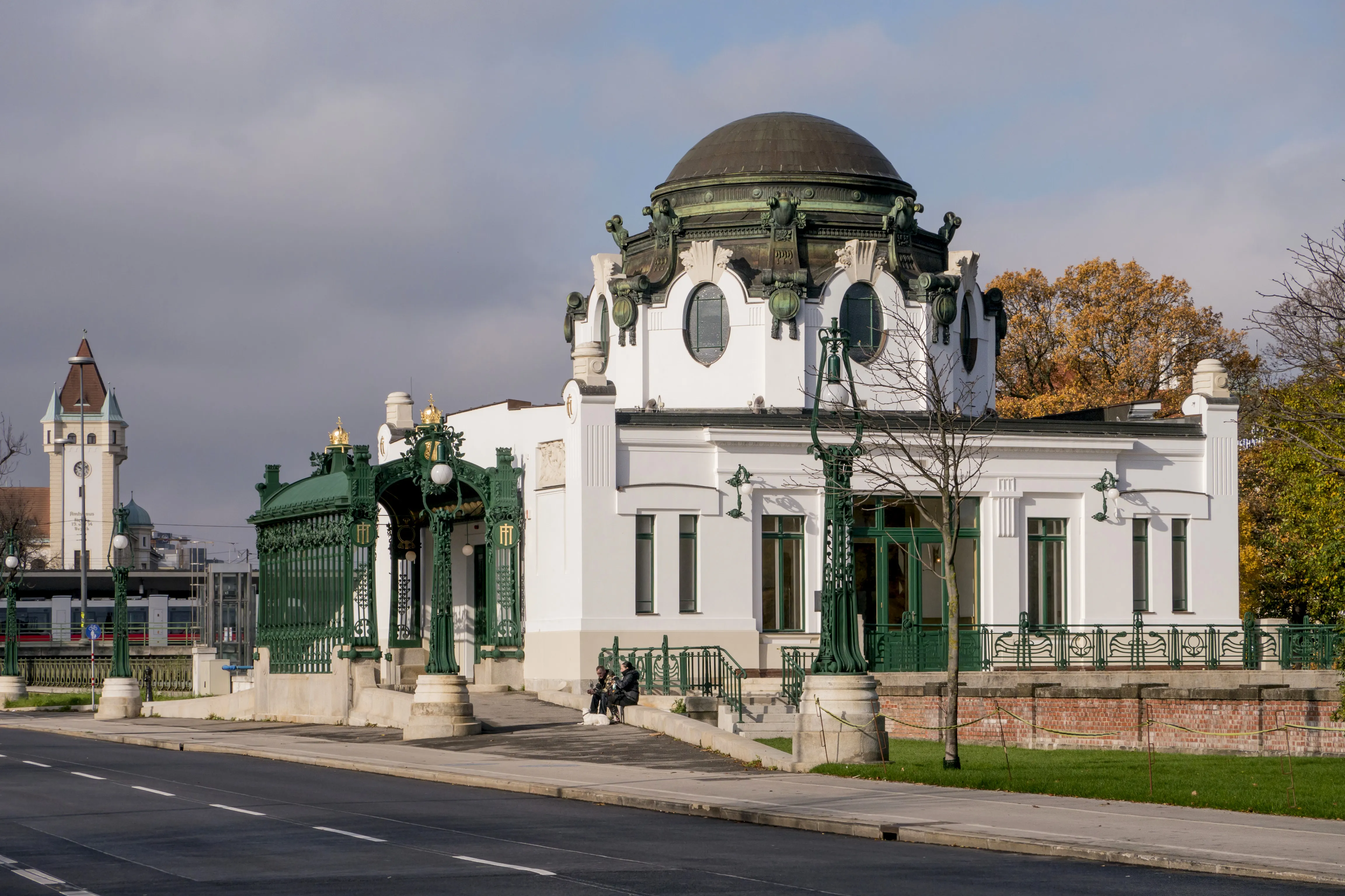 Otto-Wagner-Hofpavillon Hietzing