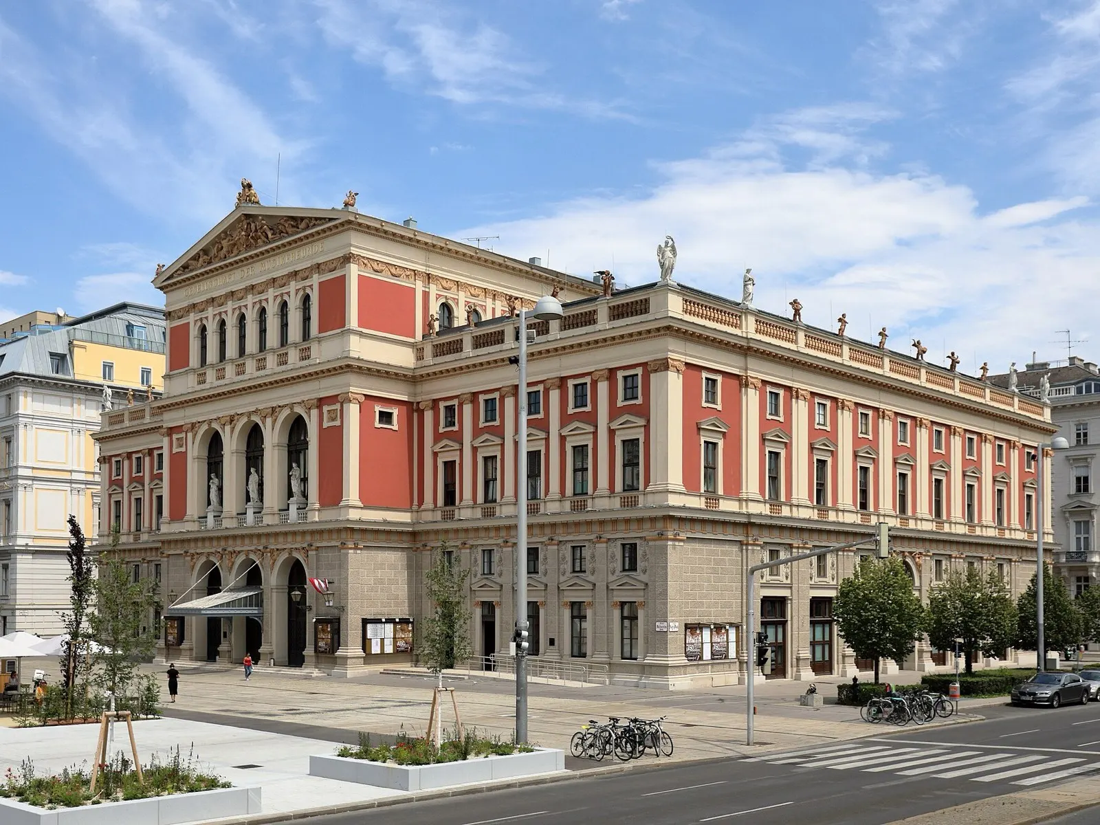 Haus des Wiener Musikvereins